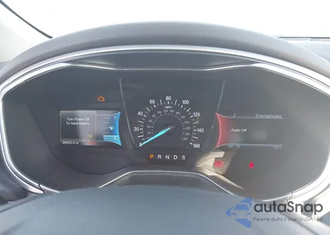 2014 Ford Fusion Se from USA, damaged, VIN 3FA6P0HD8ER310794